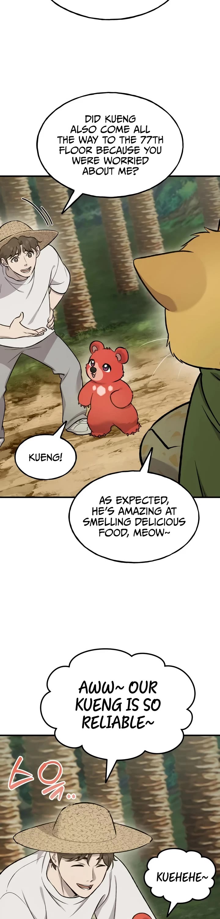 Solo Farming in the Tower chapter 130 page 12