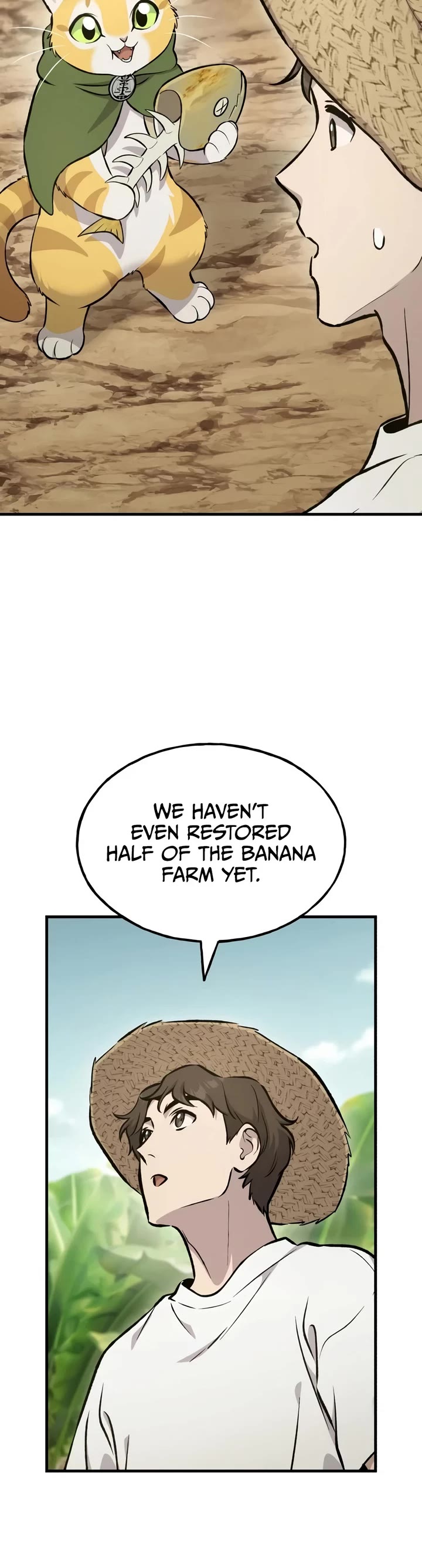 Solo Farming in the Tower chapter 130 page 15