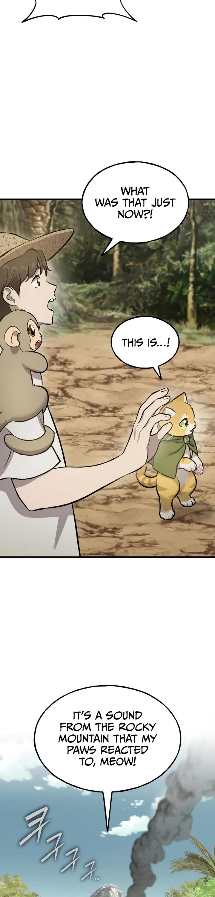 Solo Farming in the Tower chapter 130 page 19