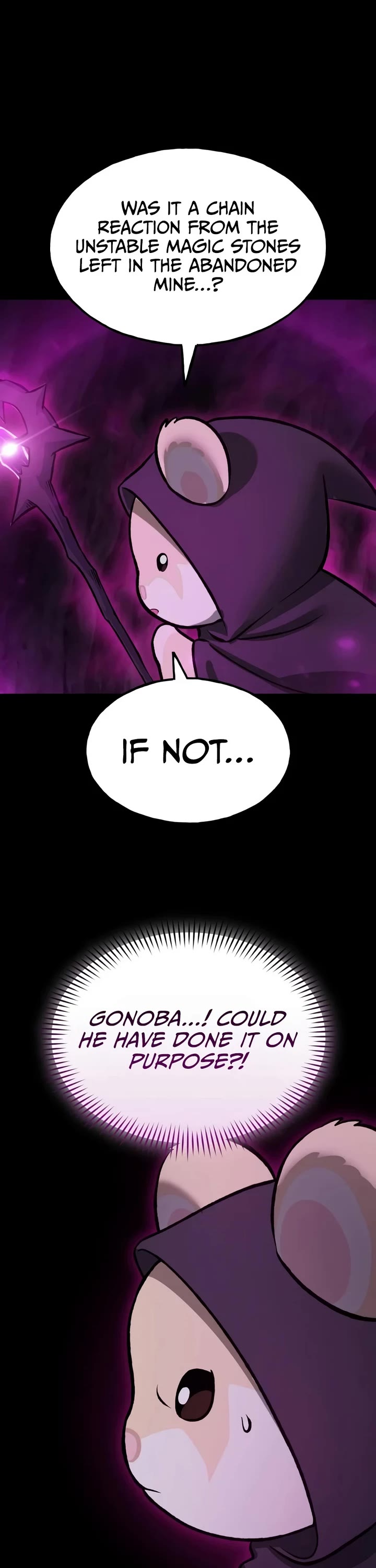 Solo Farming in the Tower chapter 130 page 23