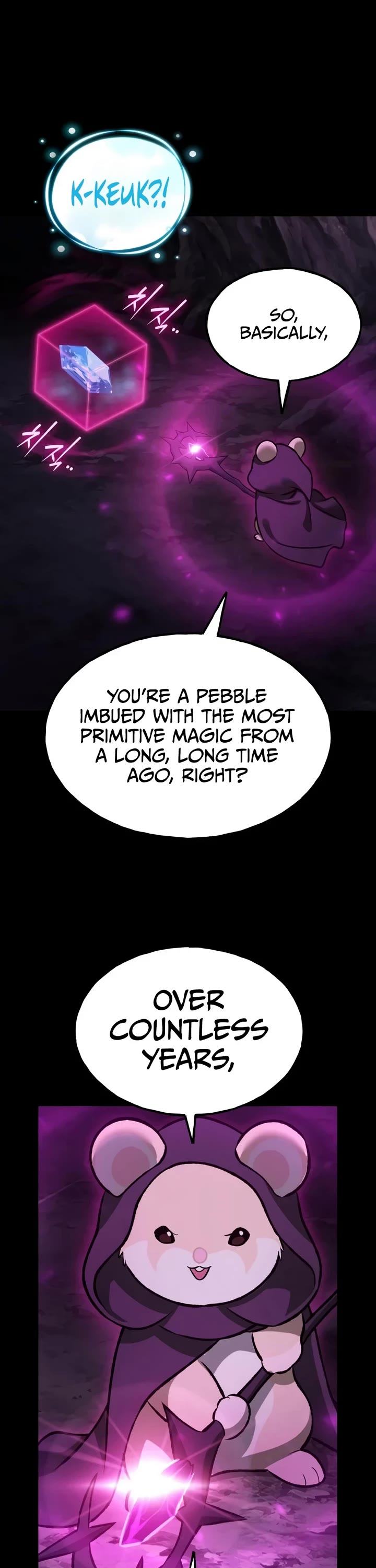 Solo Farming in the Tower chapter 130 page 35