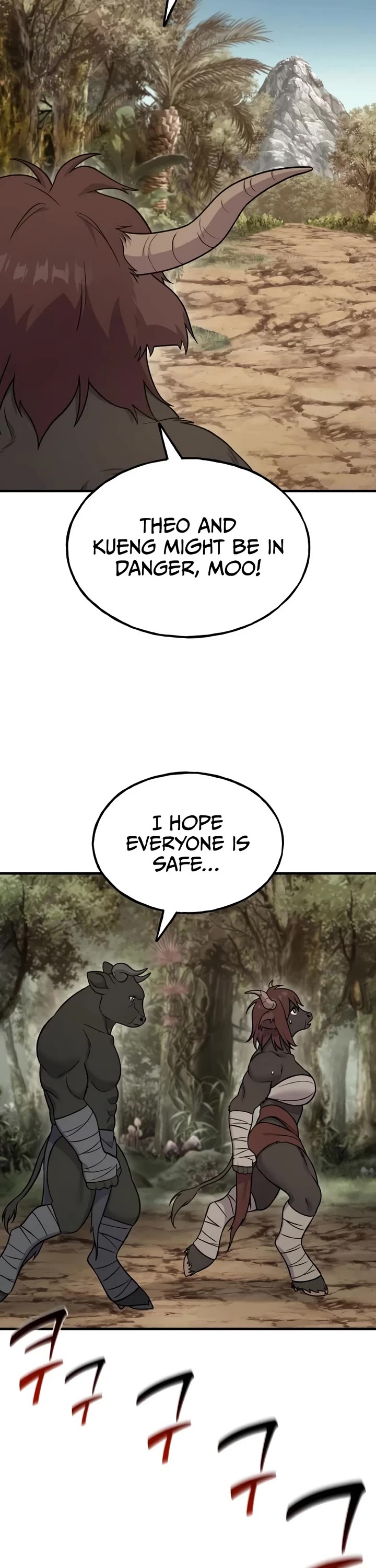 Solo Farming in the Tower chapter 130 page 41