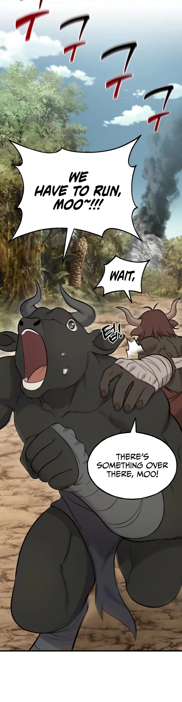 Solo Farming in the Tower chapter 130 page 44