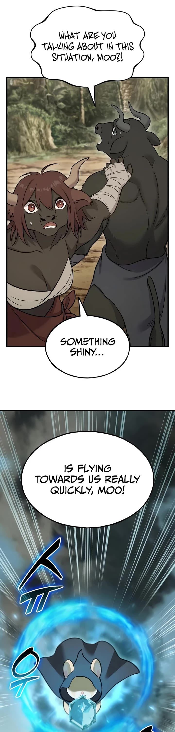 Solo Farming in the Tower chapter 130 page 45