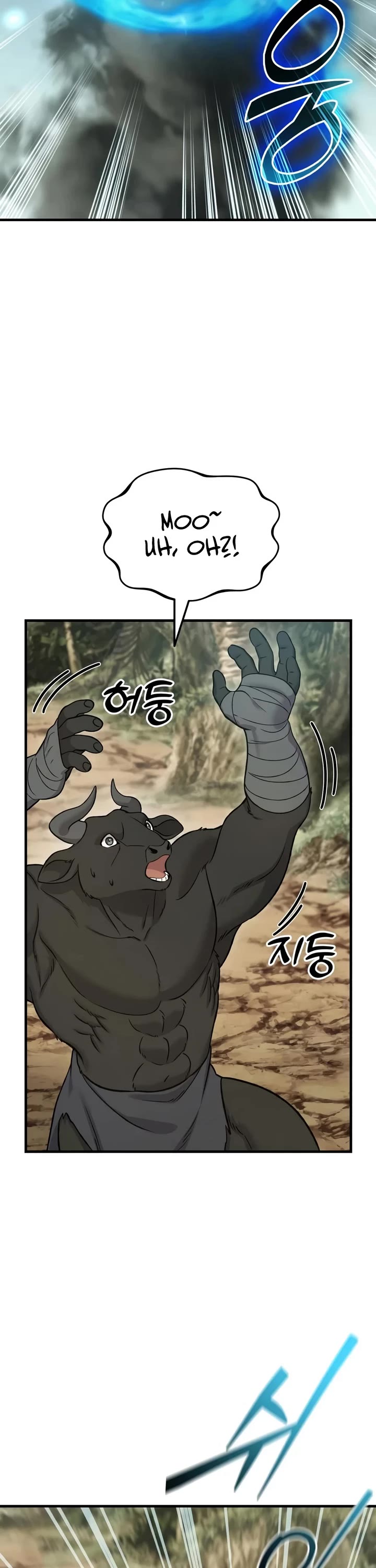 Solo Farming in the Tower chapter 130 page 46