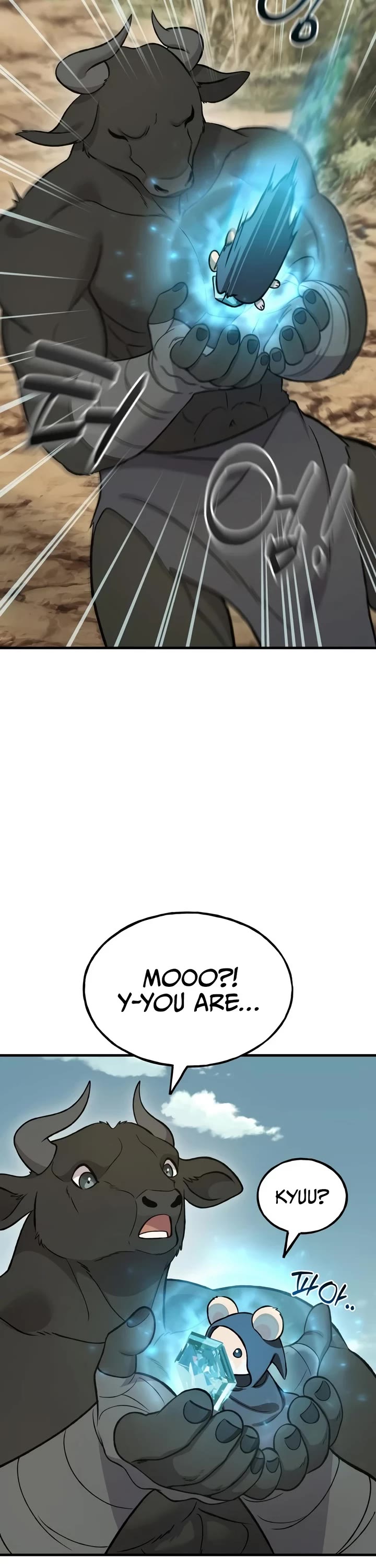 Solo Farming in the Tower chapter 130 page 47