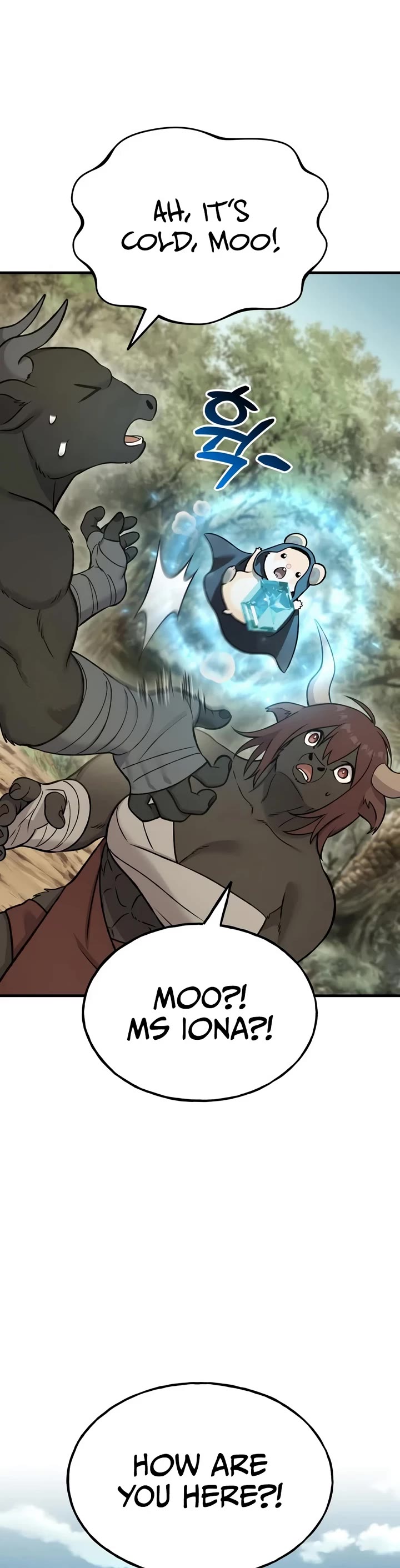 Solo Farming in the Tower chapter 130 page 48