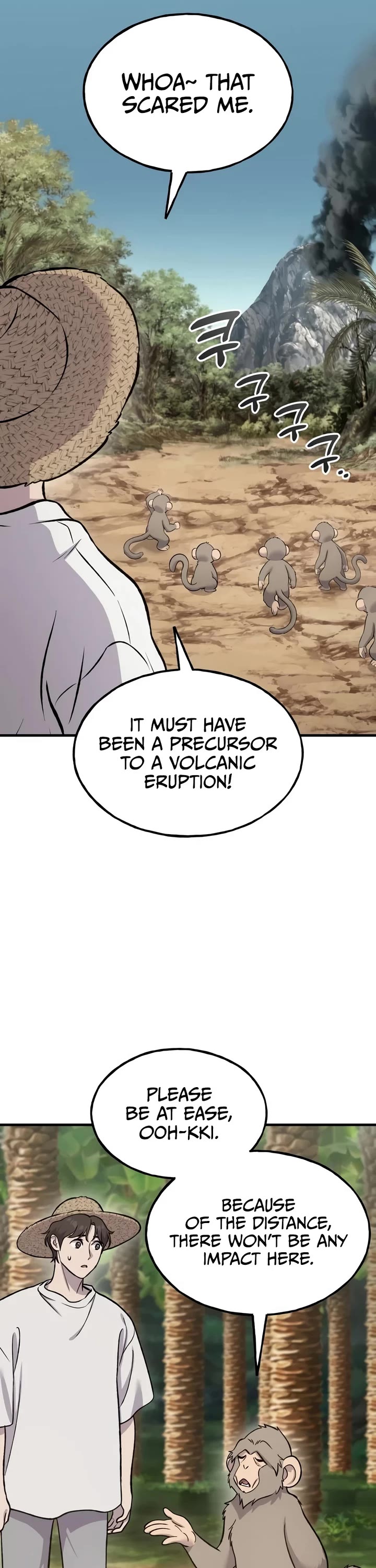 Solo Farming in the Tower chapter 130 page 50
