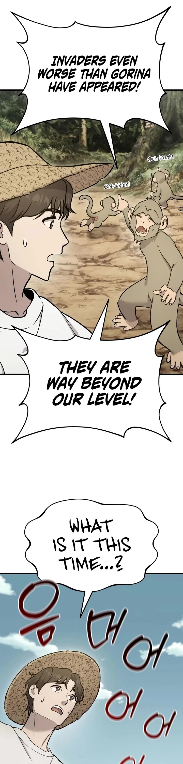 Solo Farming in the Tower chapter 130 page 56