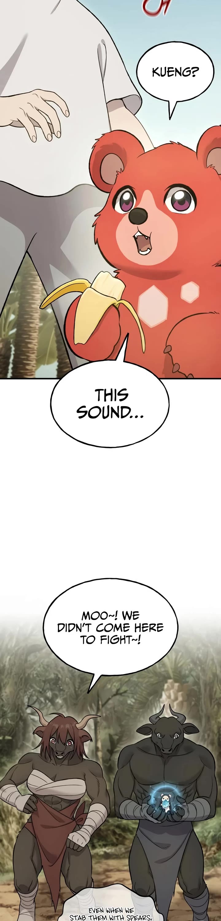 Solo Farming in the Tower chapter 130 page 57