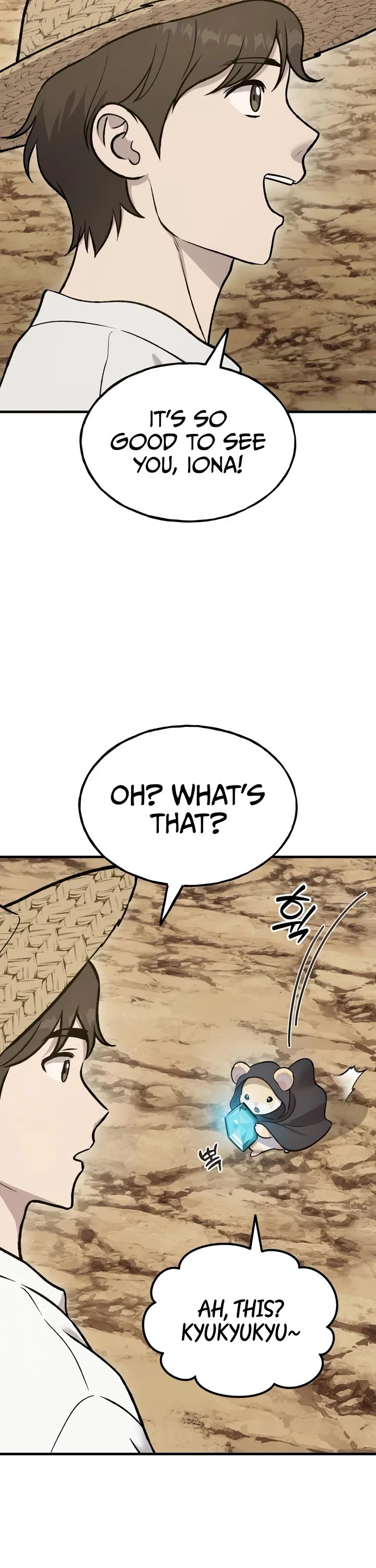 Solo Farming in the Tower chapter 130 page 61