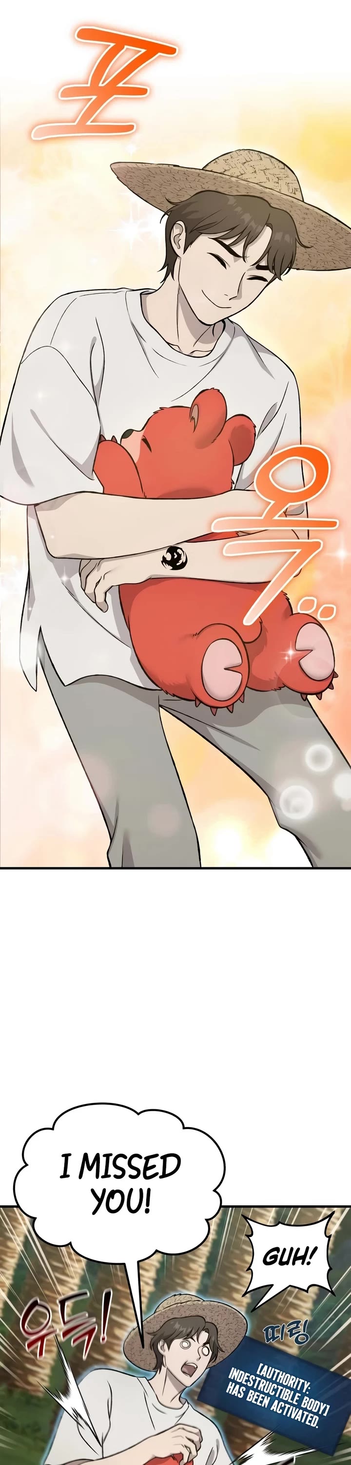 Solo Farming in the Tower chapter 130 page 8