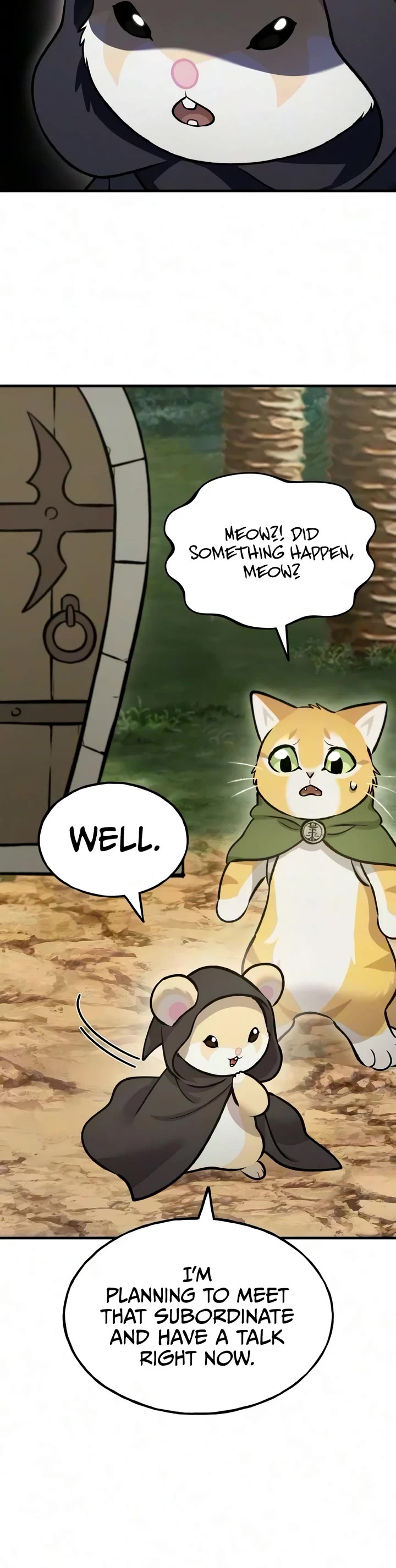 Solo Farming in the Tower chapter 131 page 12