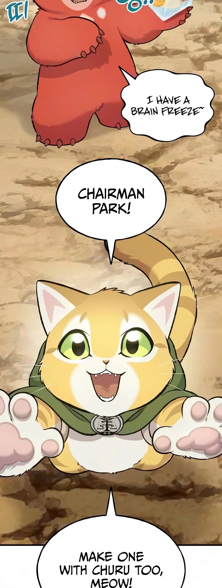Solo Farming in the Tower chapter 131 page 16