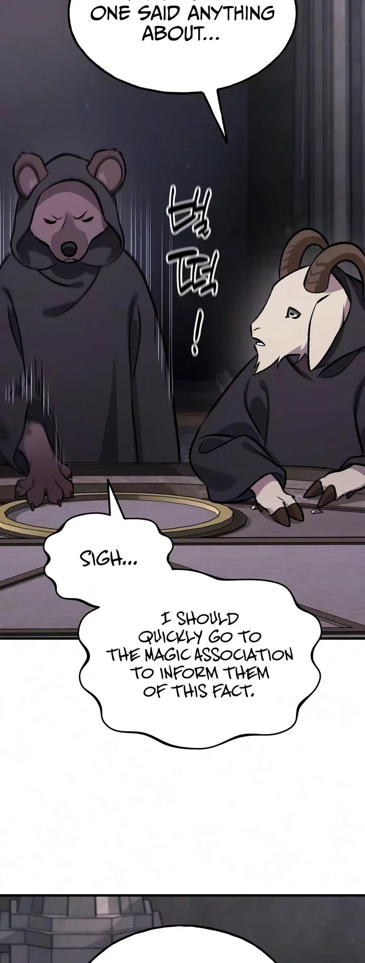 Solo Farming in the Tower chapter 131 page 23