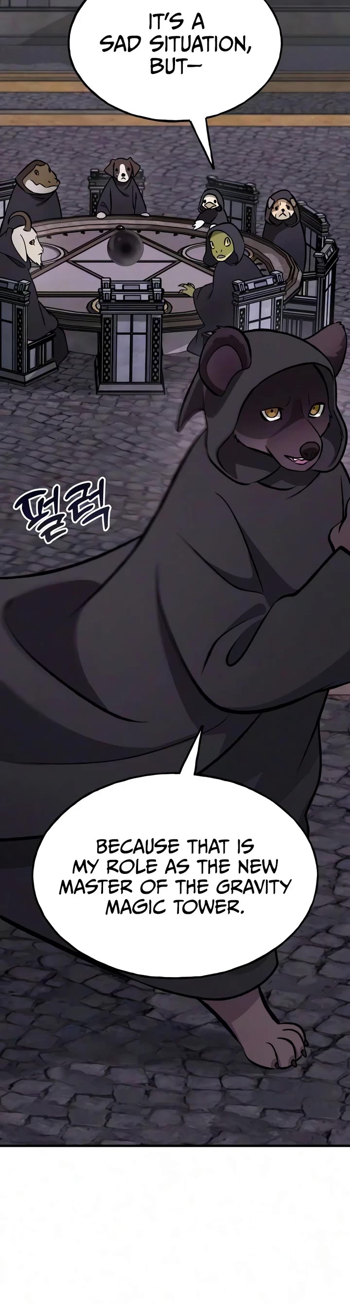 Solo Farming in the Tower chapter 131 page 24