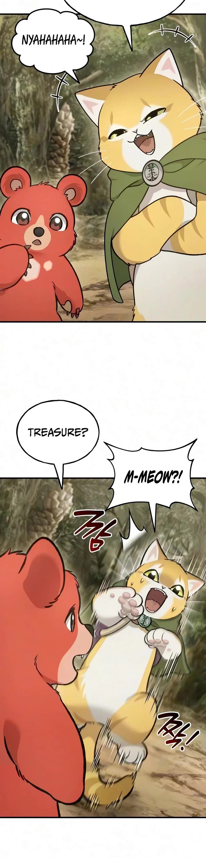 Solo Farming in the Tower chapter 131 page 32