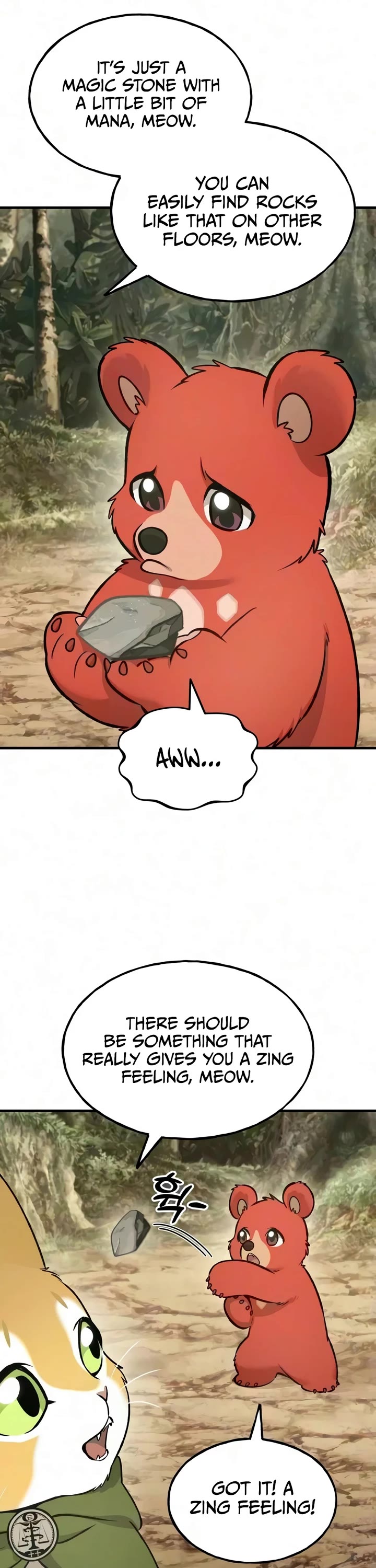 Solo Farming in the Tower chapter 131 page 40