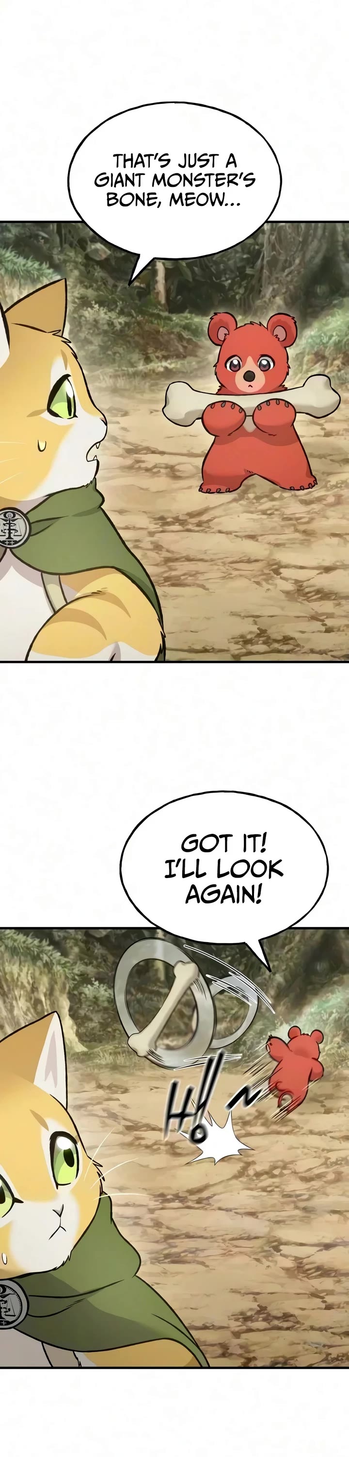 Solo Farming in the Tower chapter 131 page 42