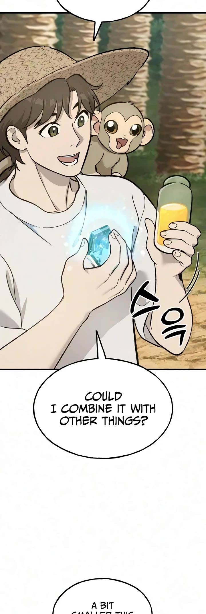Solo Farming in the Tower chapter 131 page 5