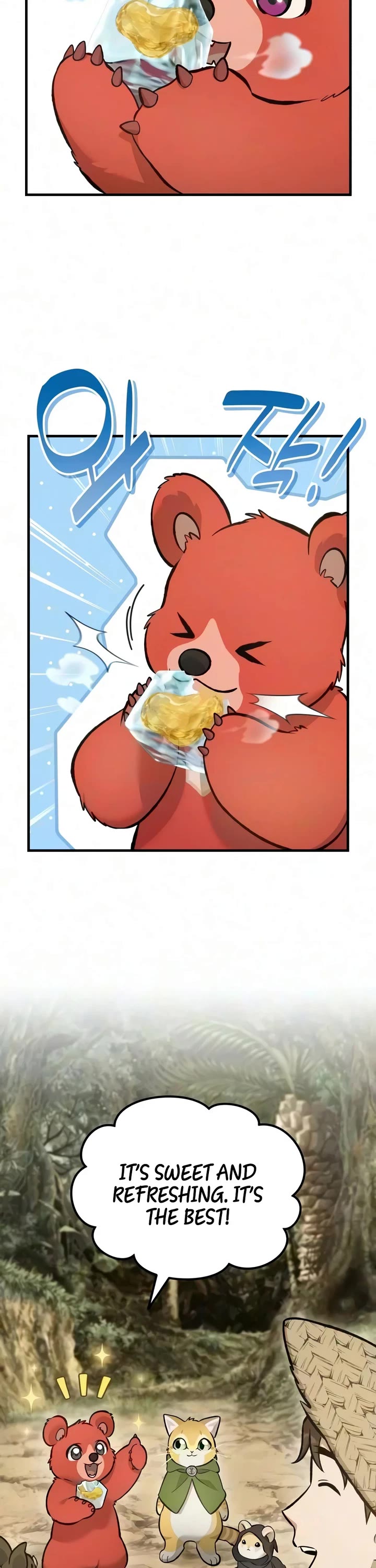 Solo Farming in the Tower chapter 131 page 8