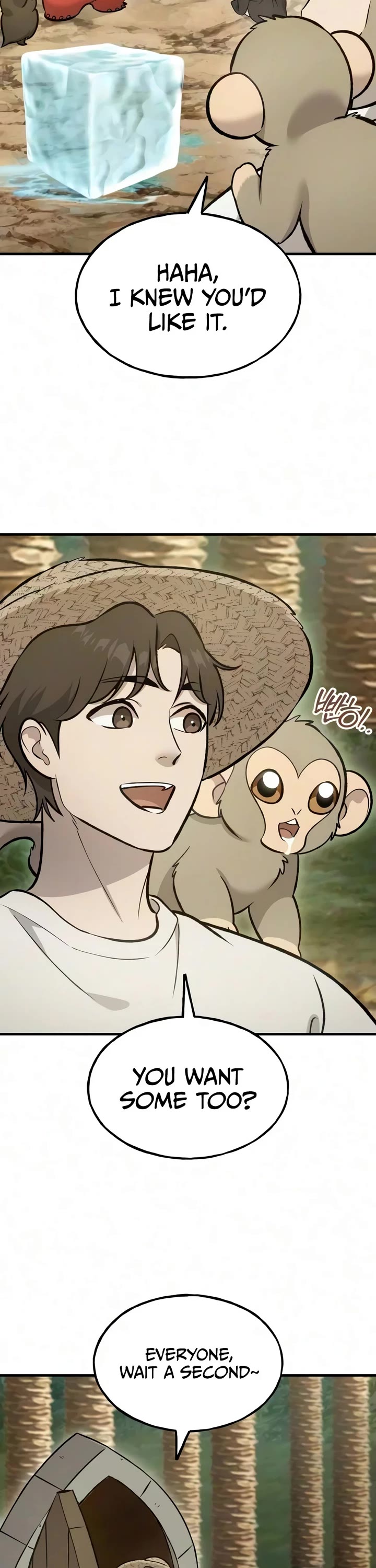 Solo Farming in the Tower chapter 131 page 9