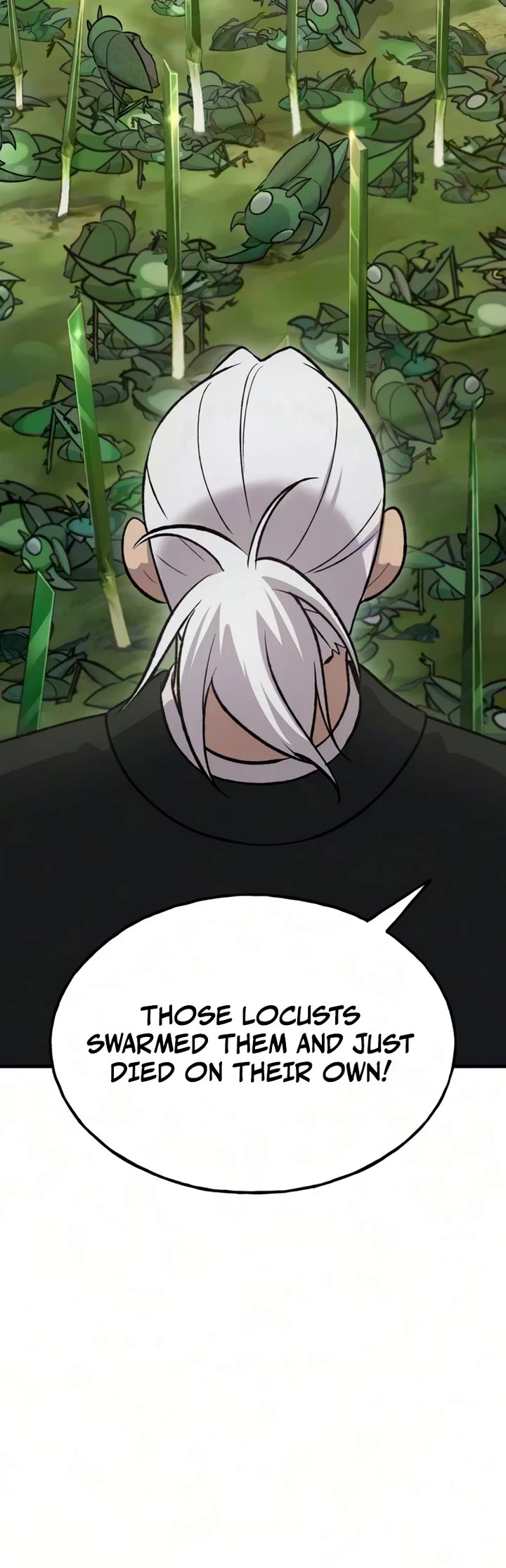 Solo Farming in the Tower chapter 132 page 10