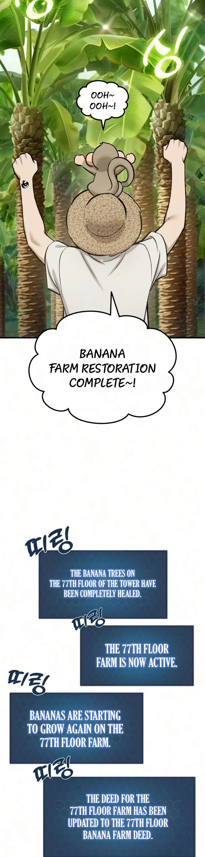 Solo Farming in the Tower chapter 132 page 13