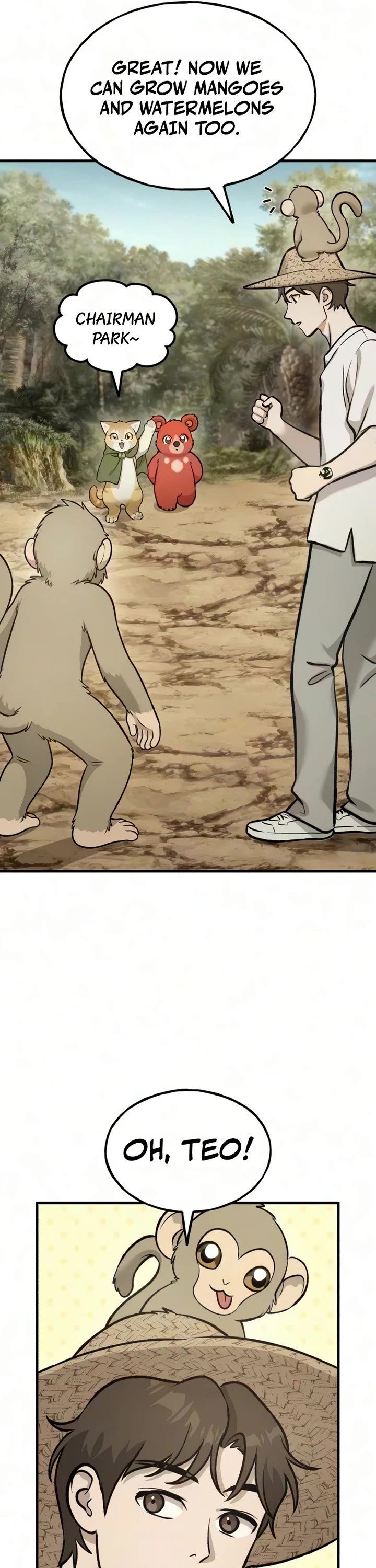 Solo Farming in the Tower chapter 132 page 16