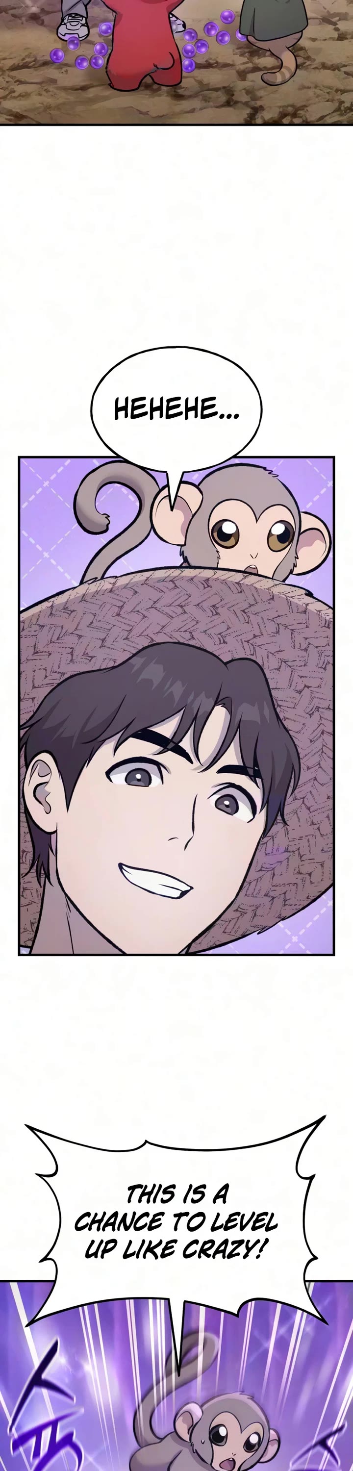 Solo Farming in the Tower chapter 132 page 26