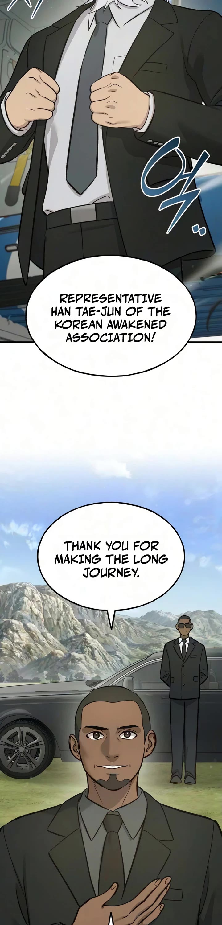 Solo Farming in the Tower chapter 132 page 3