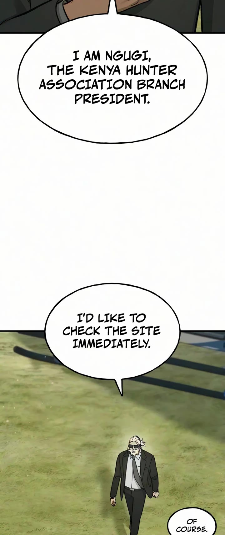 Solo Farming in the Tower chapter 132 page 4