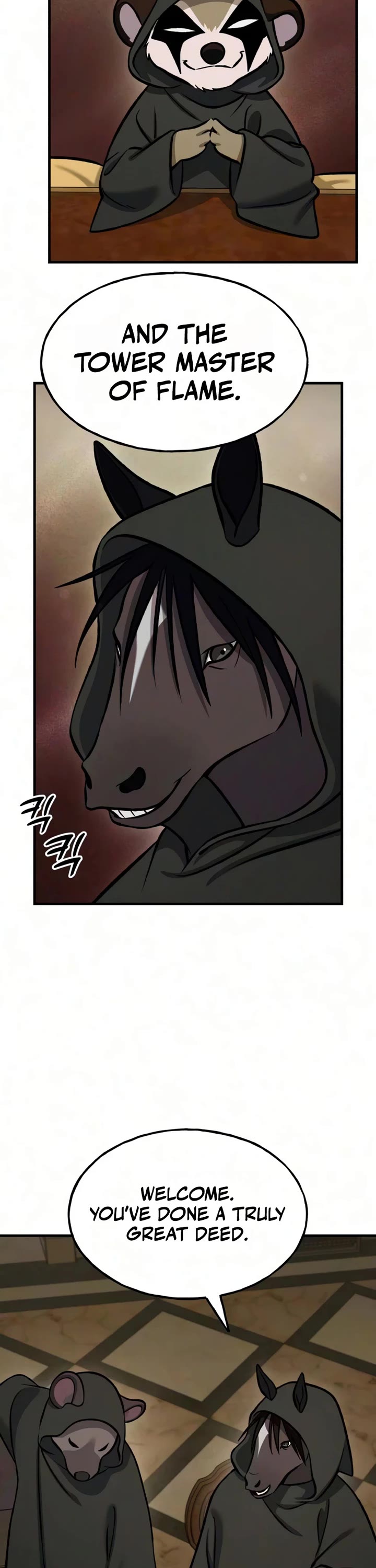 Solo Farming in the Tower chapter 132 page 42