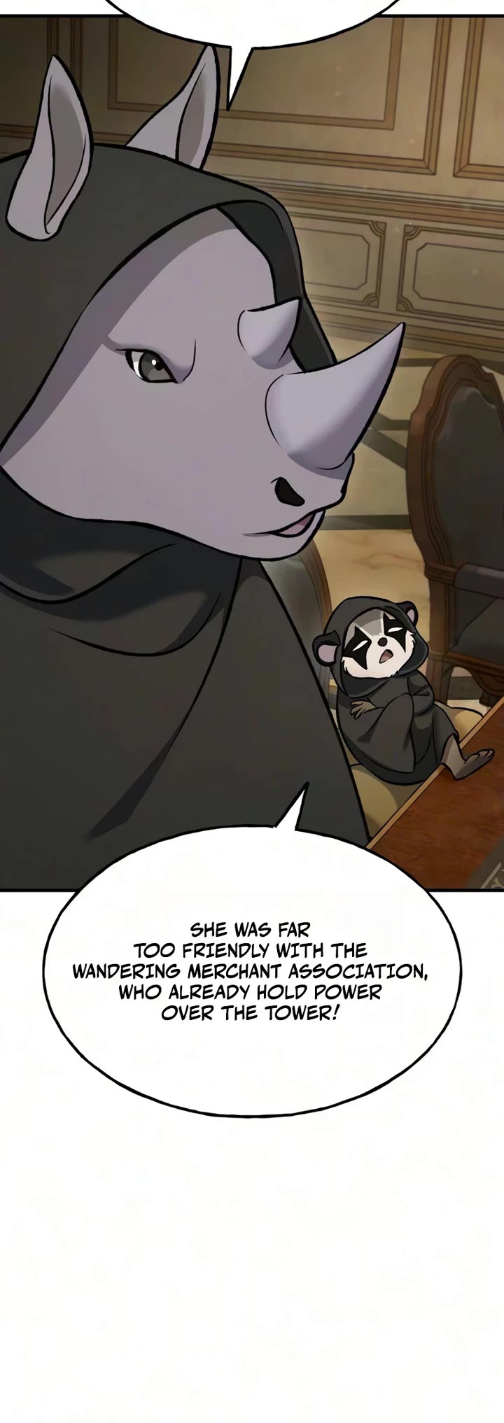 Solo Farming in the Tower chapter 132 page 44