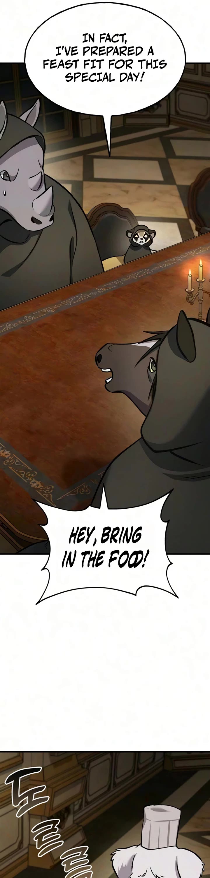 Solo Farming in the Tower chapter 132 page 50