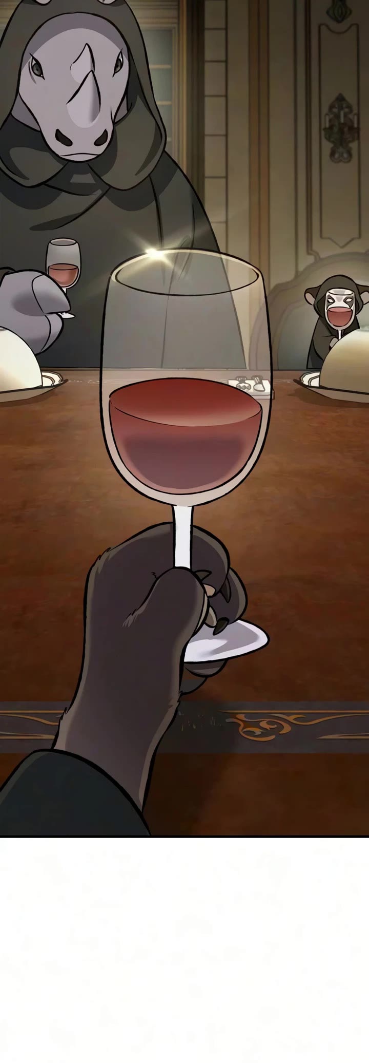 Solo Farming in the Tower chapter 132 page 54
