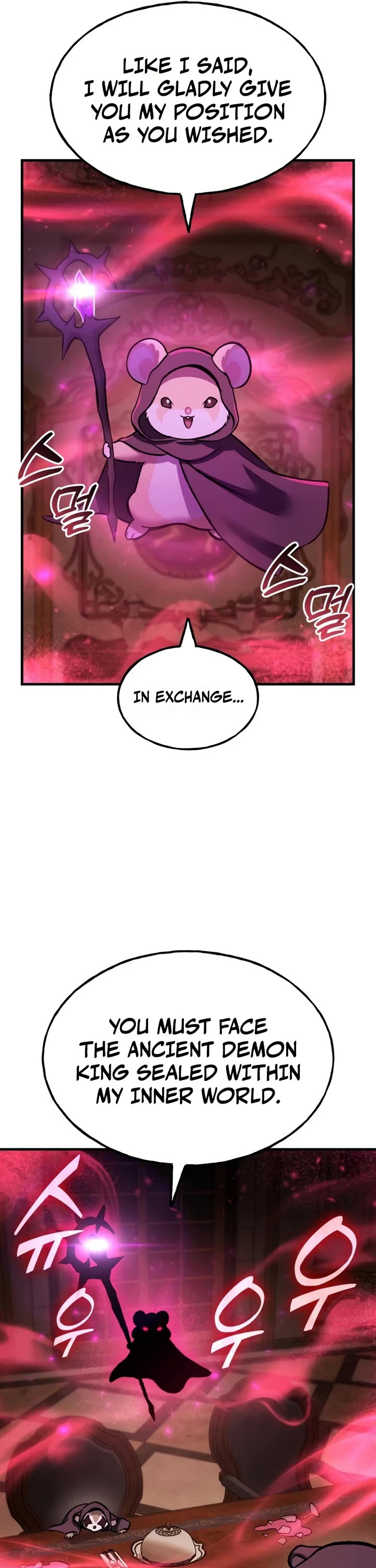 Solo Farming in the Tower chapter 133 page 11