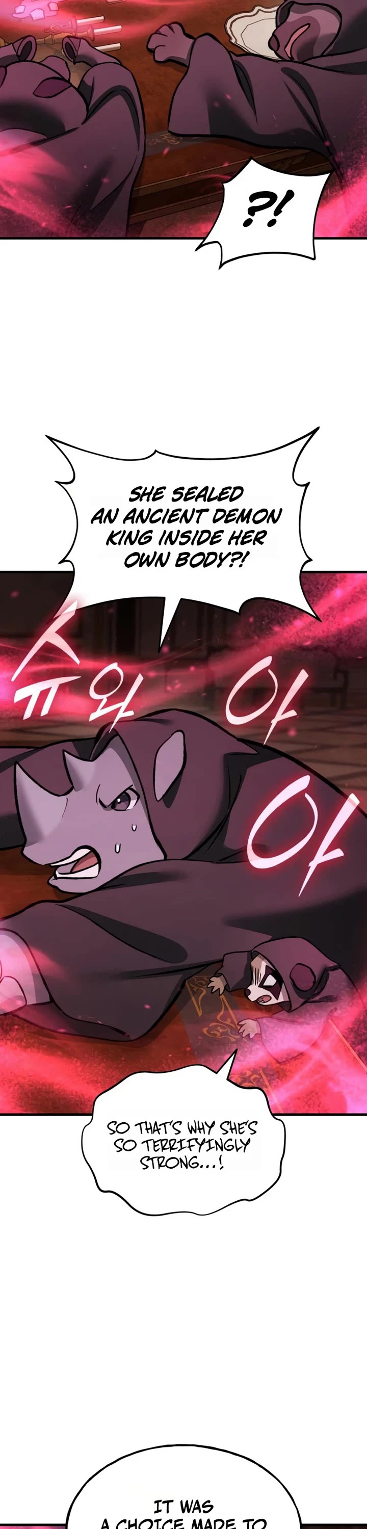 Solo Farming in the Tower chapter 133 page 12