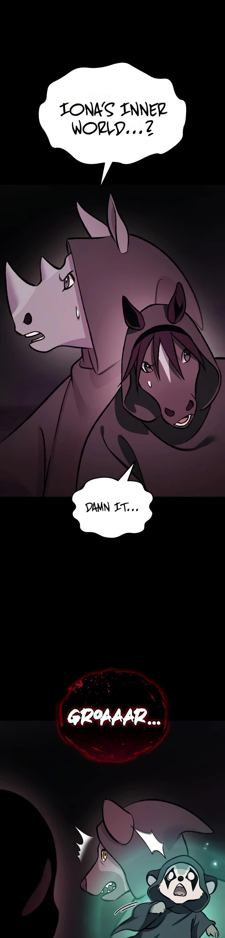 Solo Farming in the Tower chapter 133 page 17