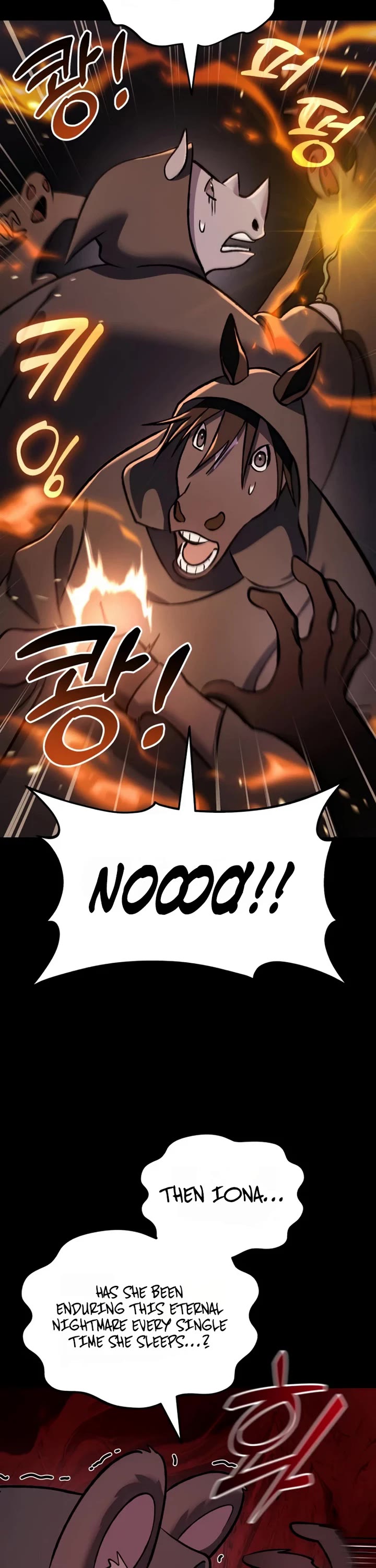 Solo Farming in the Tower chapter 133 page 31