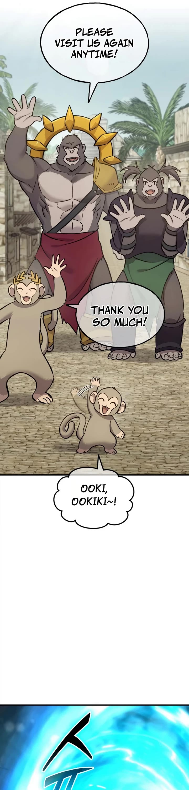 Solo Farming in the Tower chapter 133 page 50