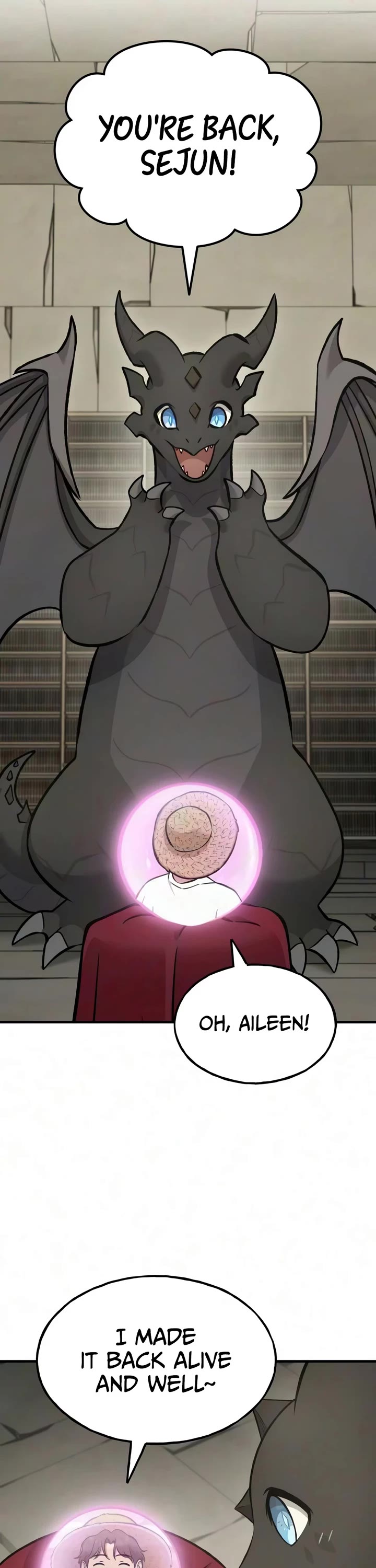 Solo Farming in the Tower chapter 134 page 12