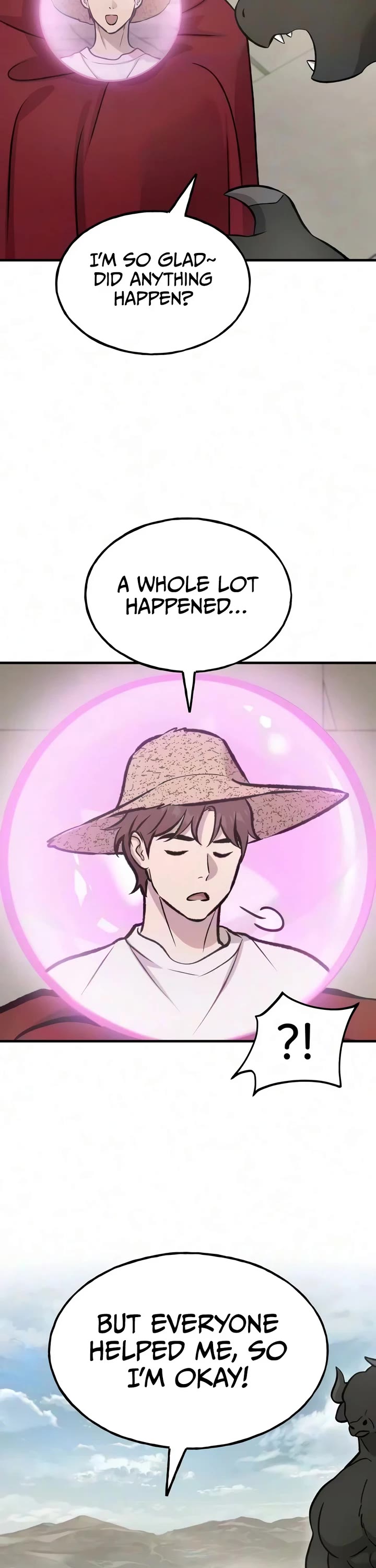 Solo Farming in the Tower chapter 134 page 13