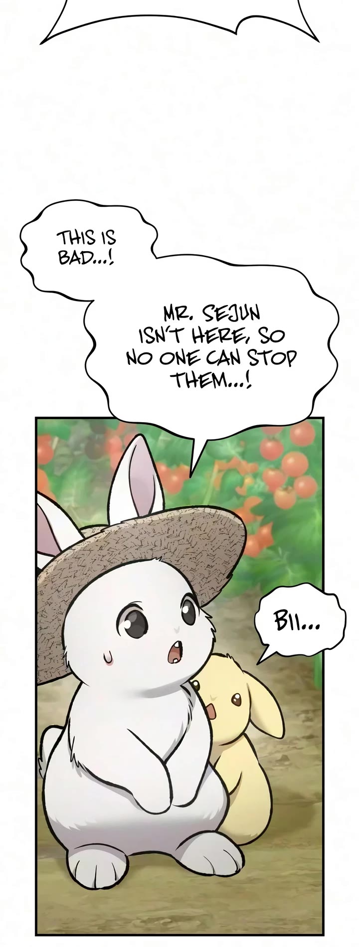 Solo Farming in the Tower chapter 134 page 21