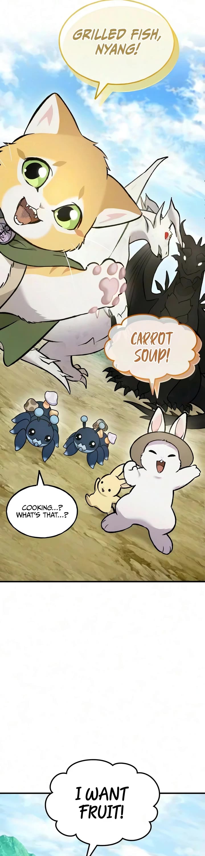 Solo Farming in the Tower chapter 134 page 39