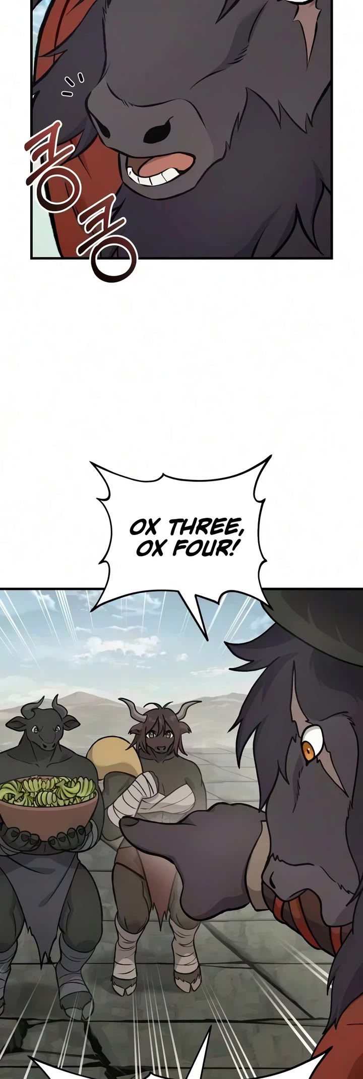 Solo Farming in the Tower chapter 134 page 5