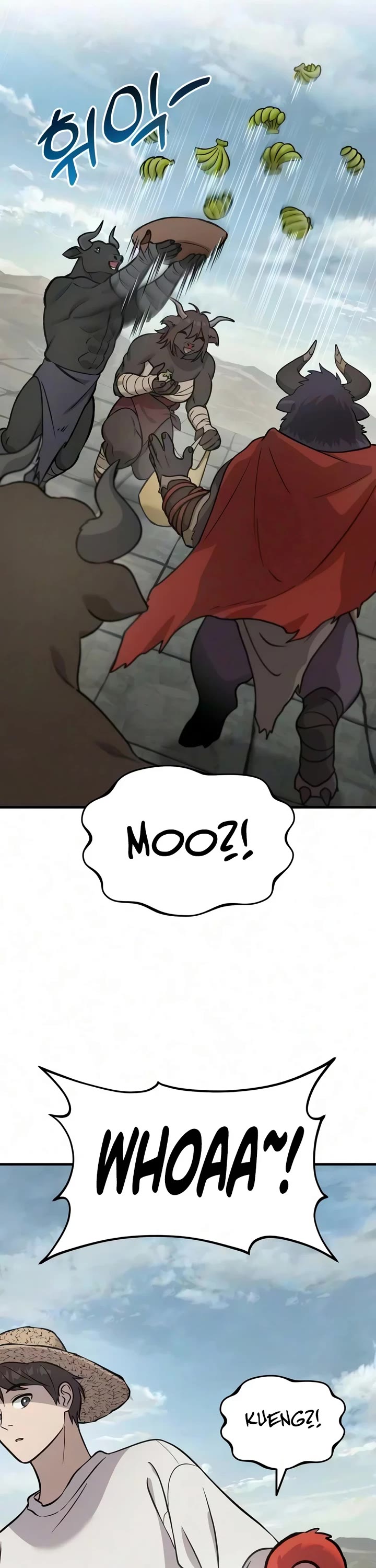 Solo Farming in the Tower chapter 134 page 9