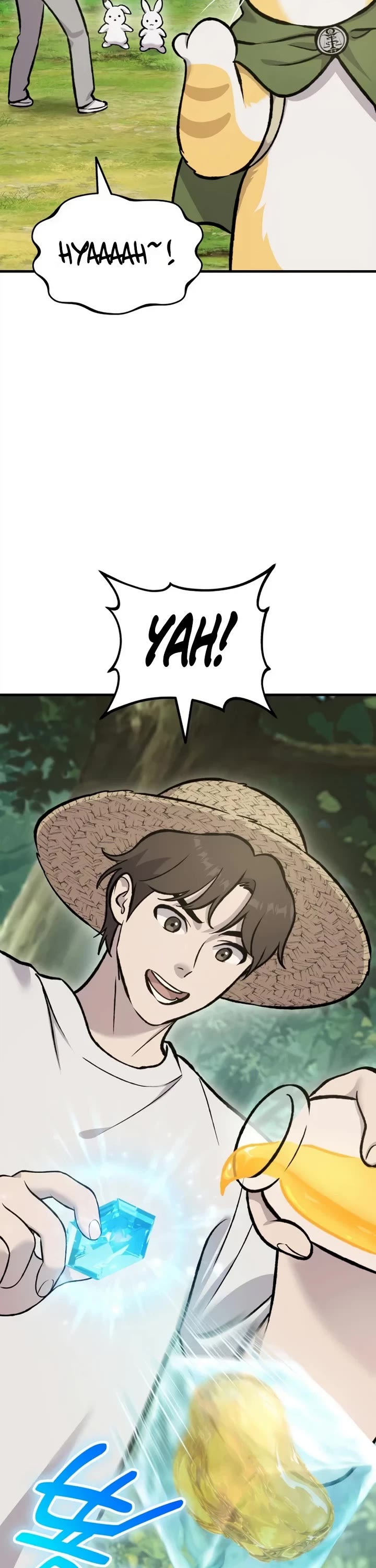 Solo Farming in the Tower chapter 135 page 26