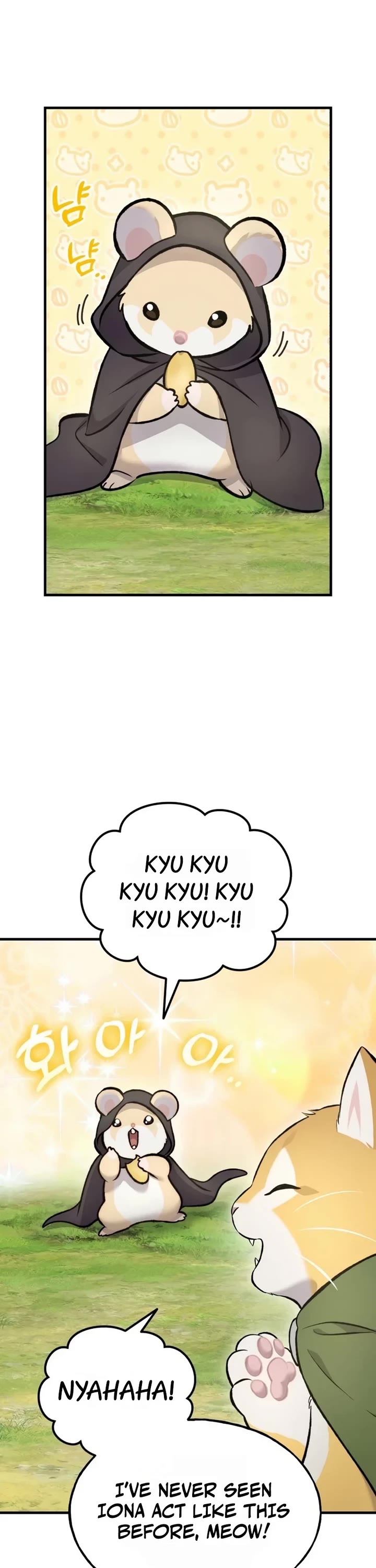 Solo Farming in the Tower chapter 135 page 31