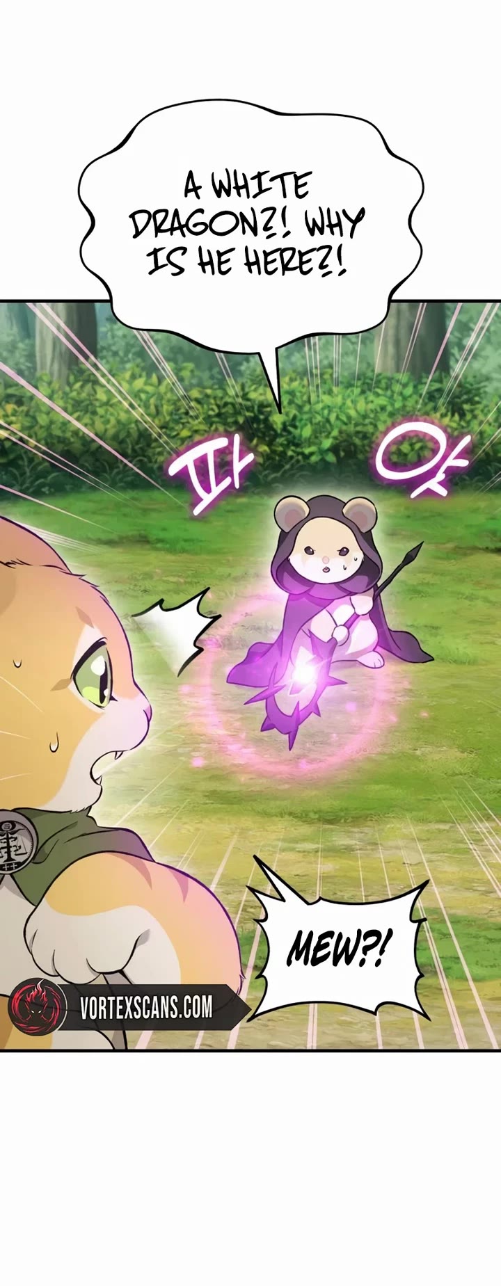 Solo Farming in the Tower chapter 135 page 34